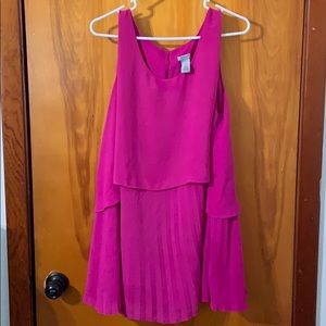 Catherine pleated tank top